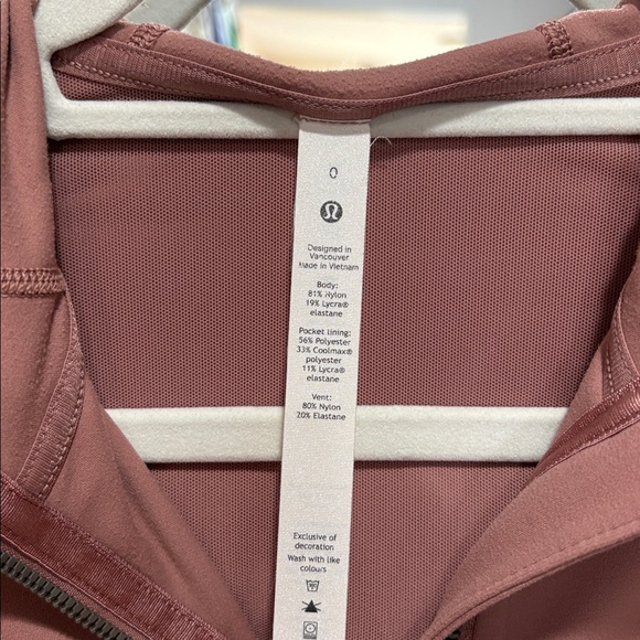 Lululemon Hooded Define Jacket *Nulu - Picture 5 of 5